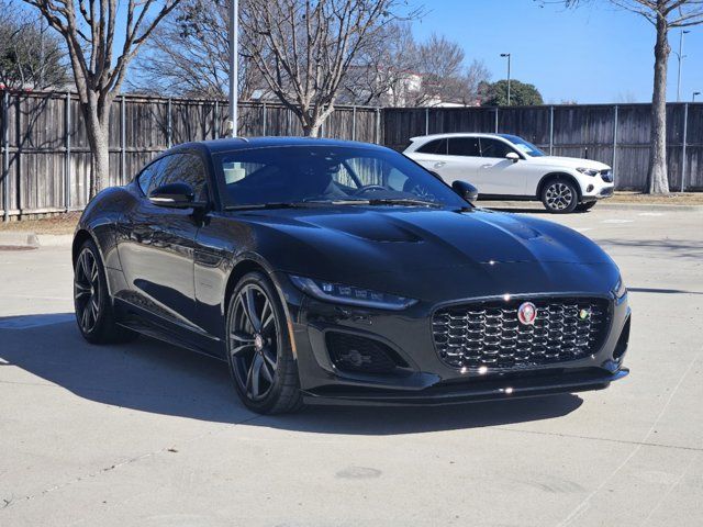 2023 Jaguar F-Type R