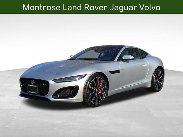 2023 Jaguar F-Type R