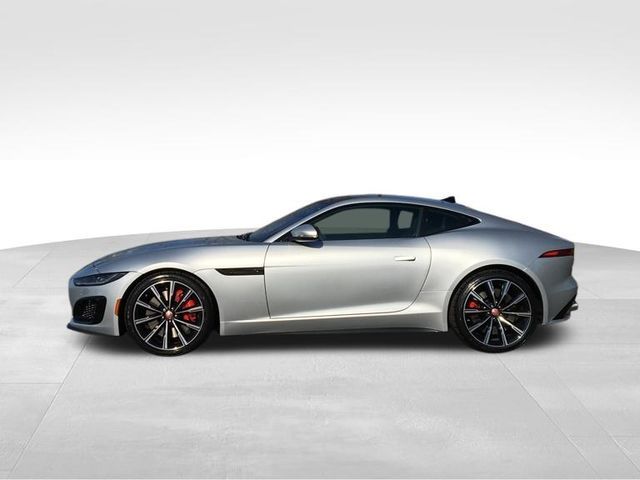 2023 Jaguar F-Type R