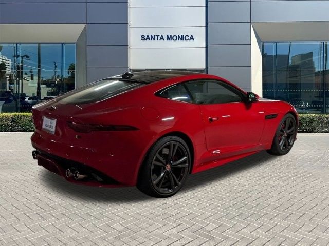 2023 Jaguar F-Type R