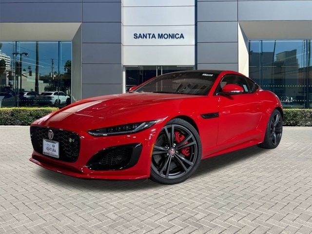 2023 Jaguar F-Type R