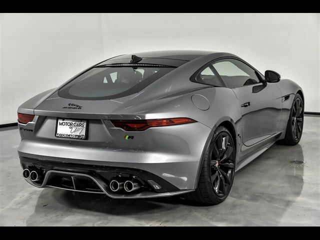 2023 Jaguar F-Type R