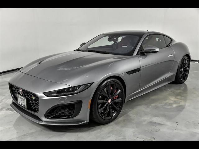 2023 Jaguar F-Type R