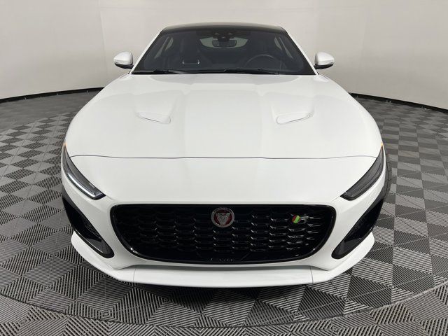 2023 Jaguar F-Type R