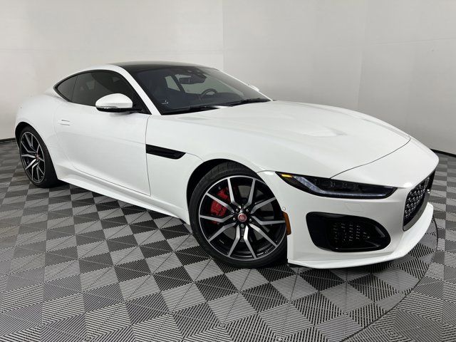 2023 Jaguar F-Type R