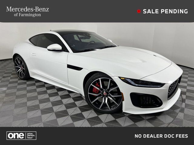 2023 Jaguar F-Type R