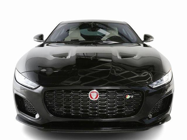 2023 Jaguar F-Type R