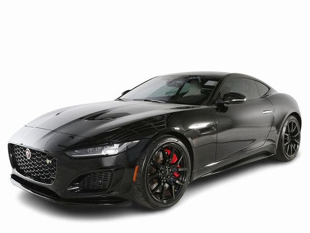 2023 Jaguar F-Type R