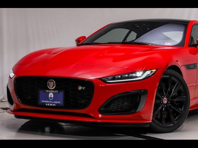 2023 Jaguar F-Type R