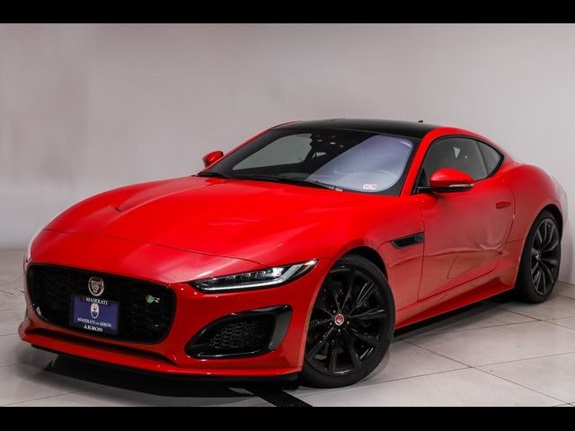 2023 Jaguar F-Type R