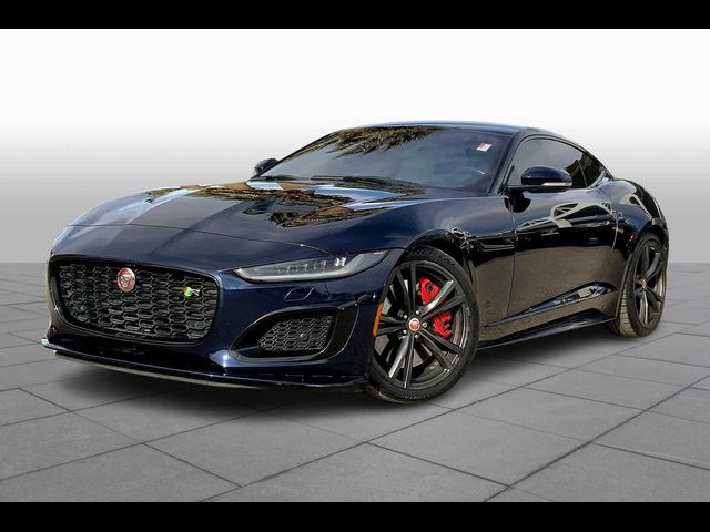 2023 Jaguar F-Type R