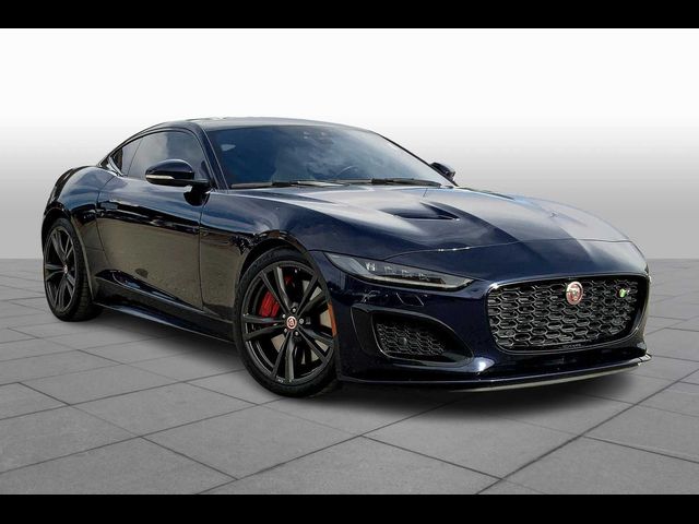 2023 Jaguar F-Type R