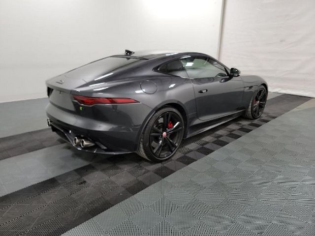 2023 Jaguar F-Type R