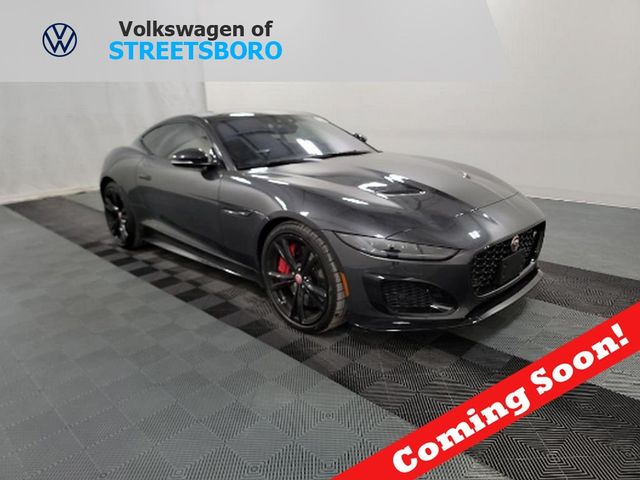 2023 Jaguar F-Type R