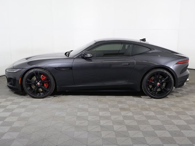 2023 Jaguar F-Type R