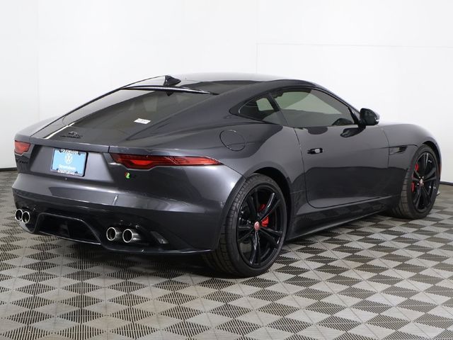 2023 Jaguar F-Type R