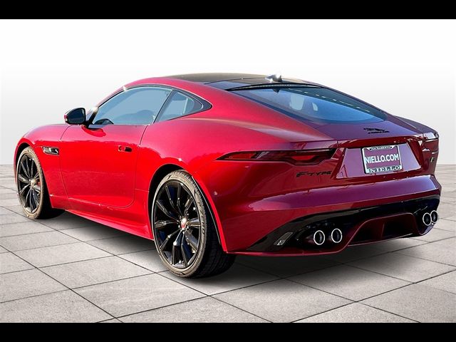 2023 Jaguar F-Type R