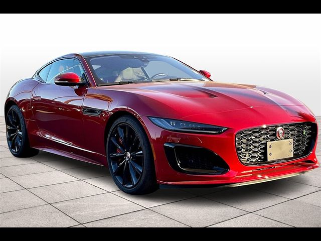 2023 Jaguar F-Type R