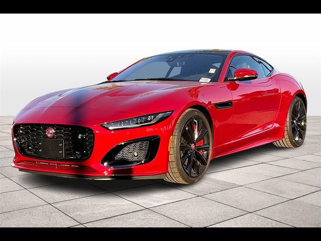 2023 Jaguar F-Type R