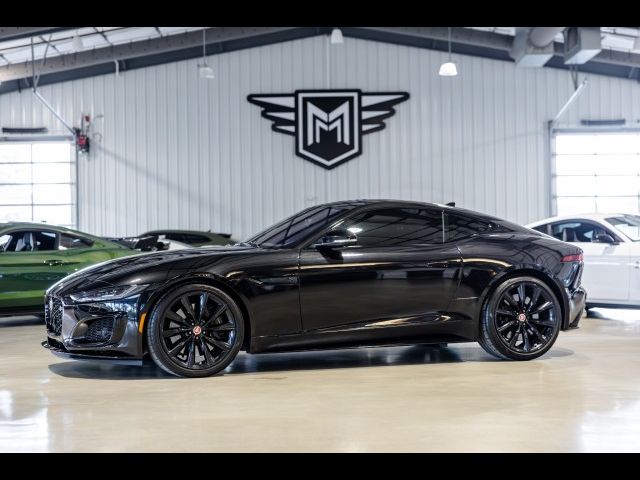 2023 Jaguar F-Type R