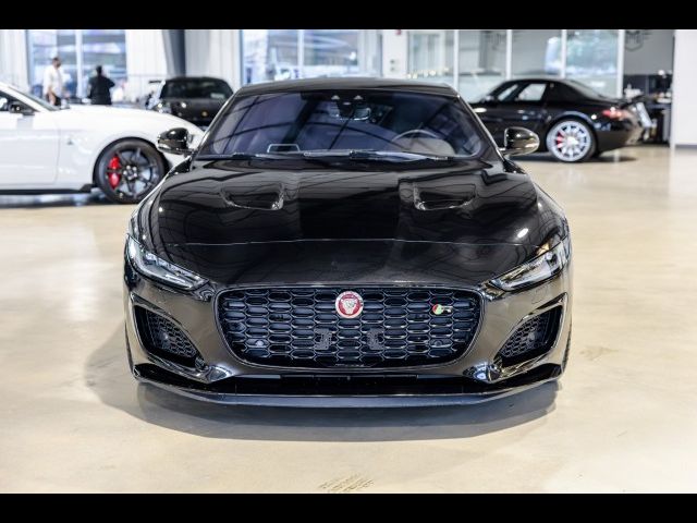 2023 Jaguar F-Type R
