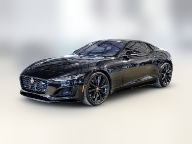 2023 Jaguar F-Type R