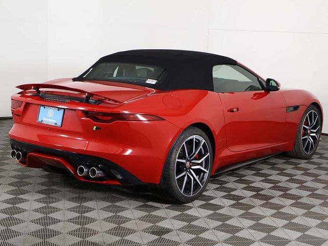 2023 Jaguar F-Type R