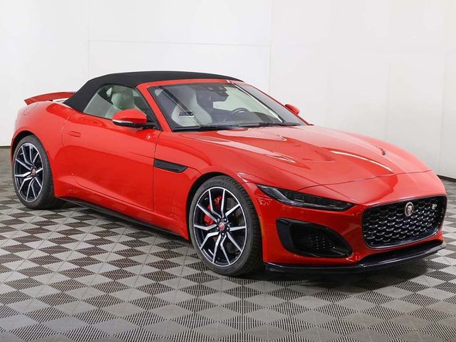 2023 Jaguar F-Type R