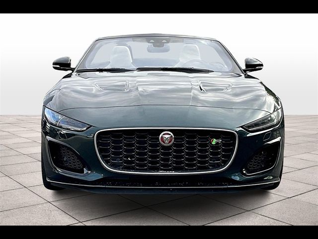 2023 Jaguar F-Type R