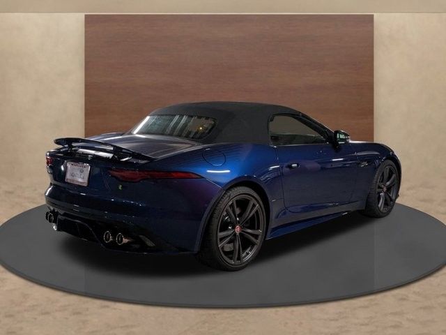 2023 Jaguar F-Type R