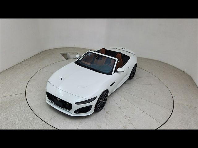 2023 Jaguar F-Type R