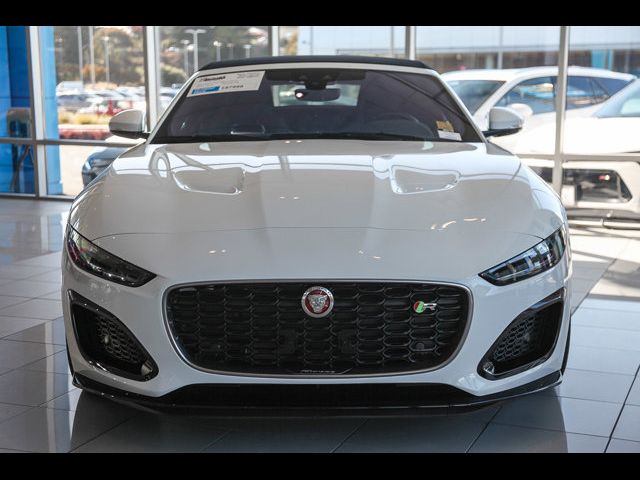 2023 Jaguar F-Type R