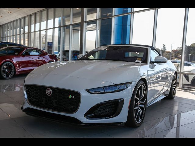 2023 Jaguar F-Type R