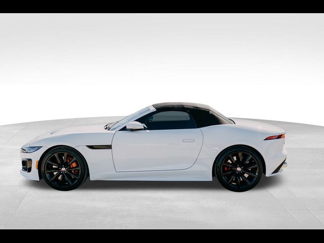 2023 Jaguar F-Type R