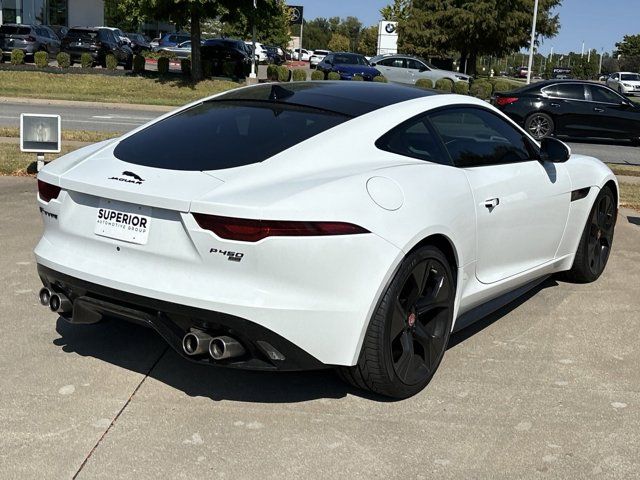 2023 Jaguar F-Type R-Dynamic