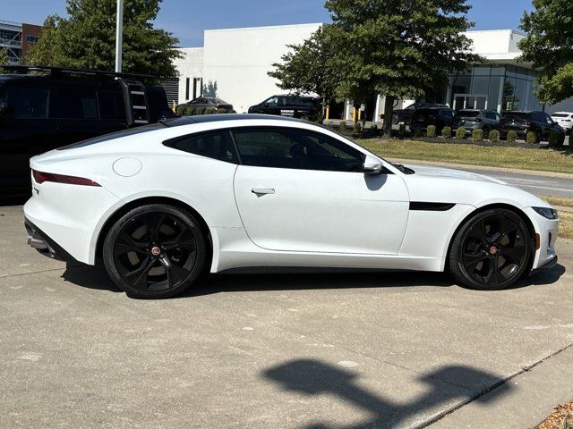 2023 Jaguar F-Type R-Dynamic