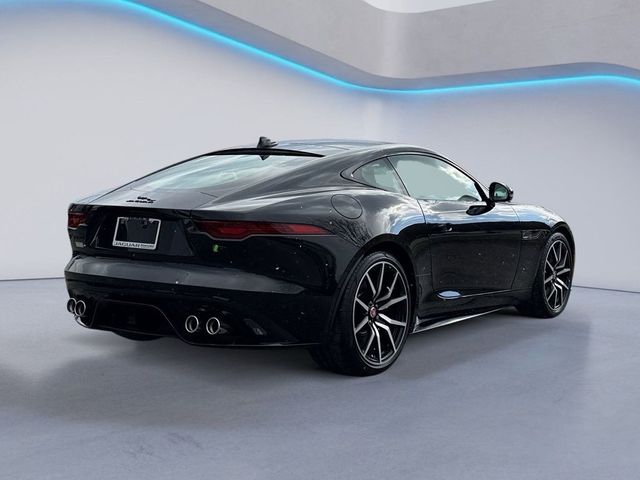 2023 Jaguar F-Type R