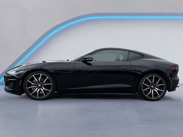 2023 Jaguar F-Type R