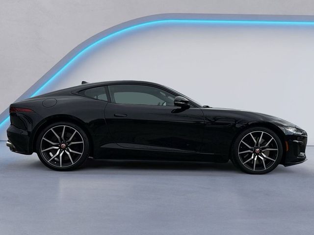 2023 Jaguar F-Type R