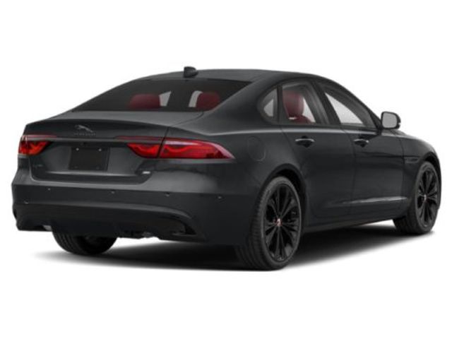 2023 Jaguar XF R-Dynamic SE