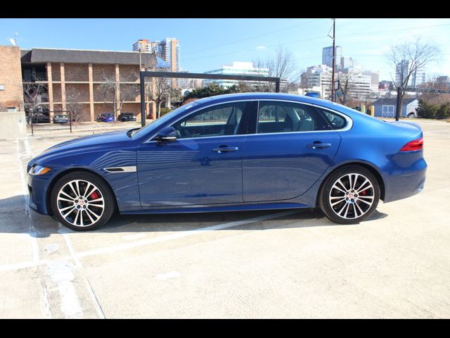 2023 Jaguar XF R-Dynamic SE
