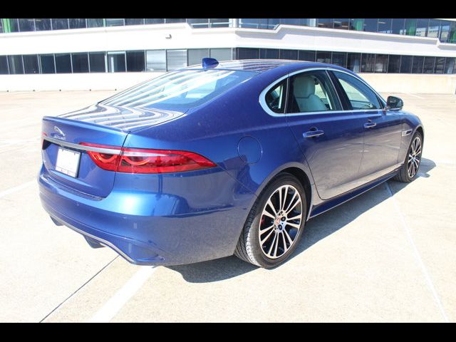 2023 Jaguar XF R-Dynamic SE