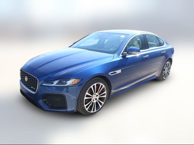 2023 Jaguar XF R-Dynamic SE