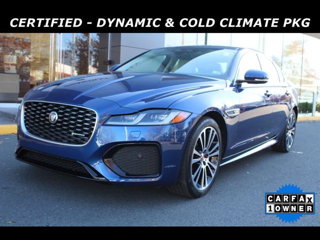 2023 Jaguar XF R-Dynamic SE