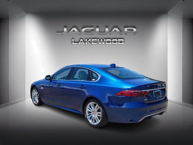 2023 Jaguar XF R-Dynamic SE