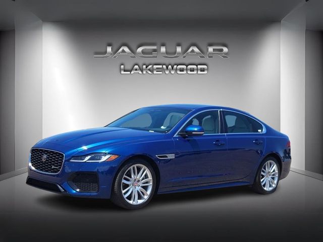 2023 Jaguar XF R-Dynamic SE