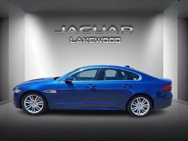 2023 Jaguar XF R-Dynamic SE