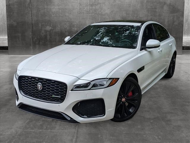 2023 Jaguar XF R-Dynamic SE