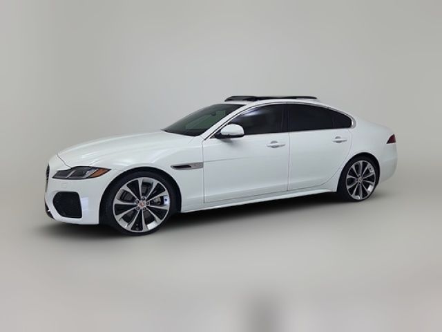 2023 Jaguar XF R-Dynamic SE