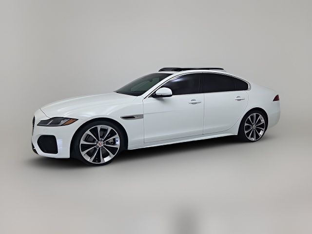 2023 Jaguar XF R-Dynamic SE